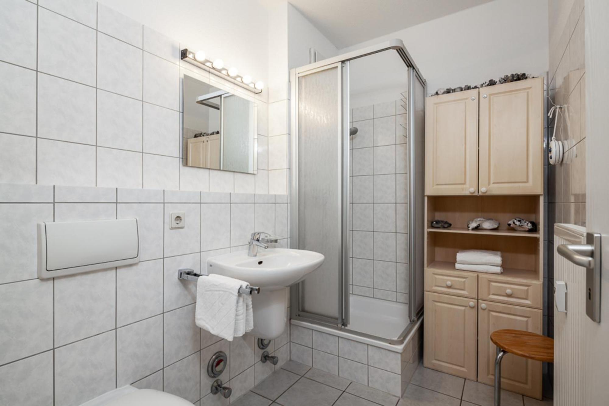 Ferienwohnung "Strandgut" Neuhaus  Exteriör bild