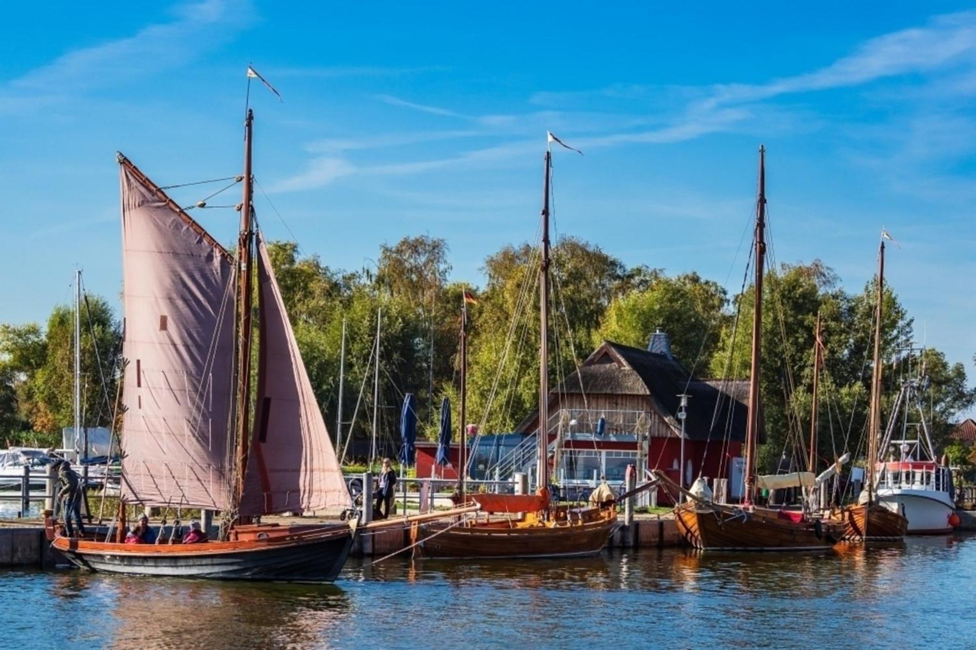 Ferienwohnung "Strandgut" Neuhaus  Exteriör bild