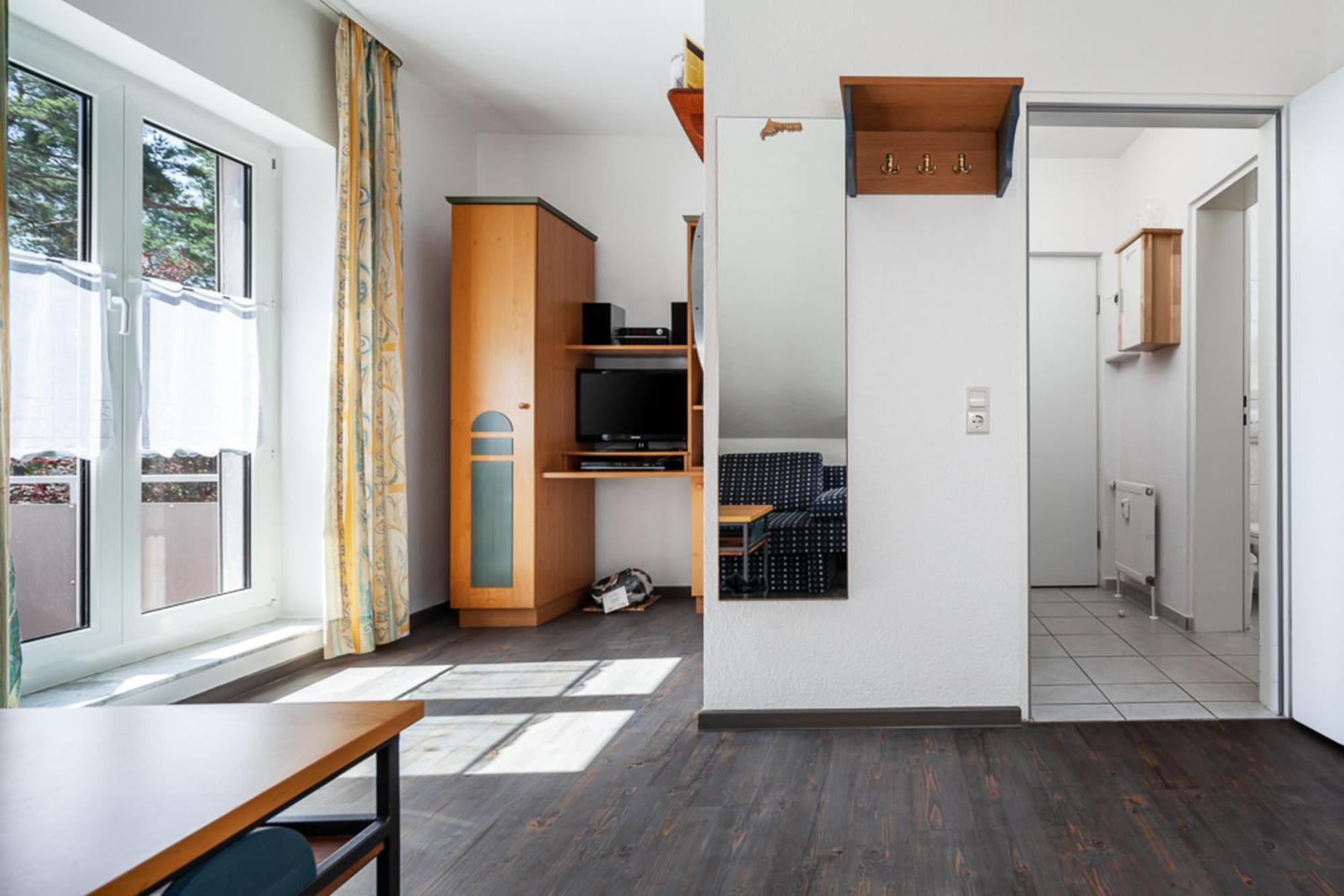 Ferienwohnung "Strandgut" Neuhaus  Exteriör bild