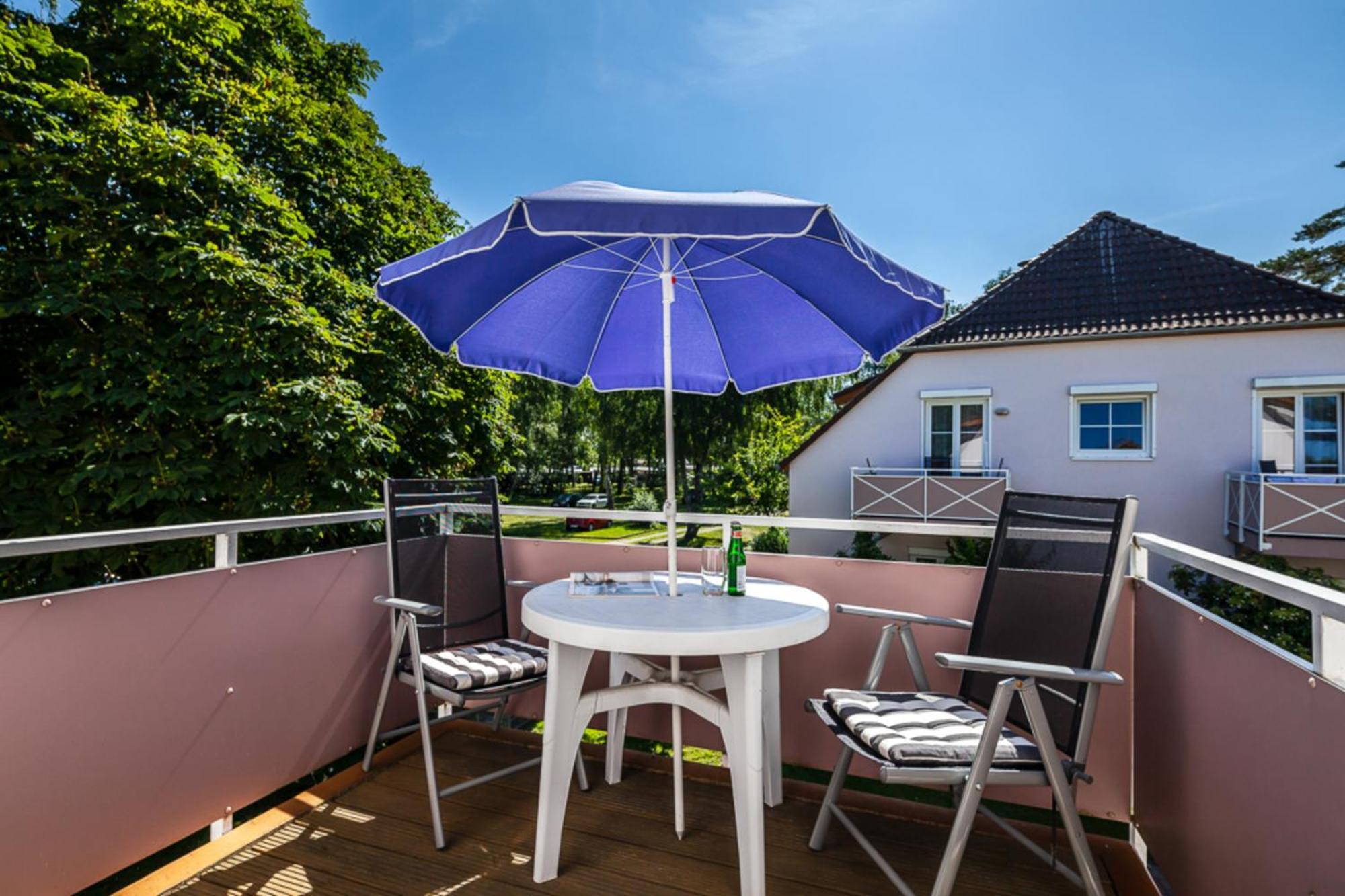 Ferienwohnung "Strandgut" Neuhaus  Exteriör bild