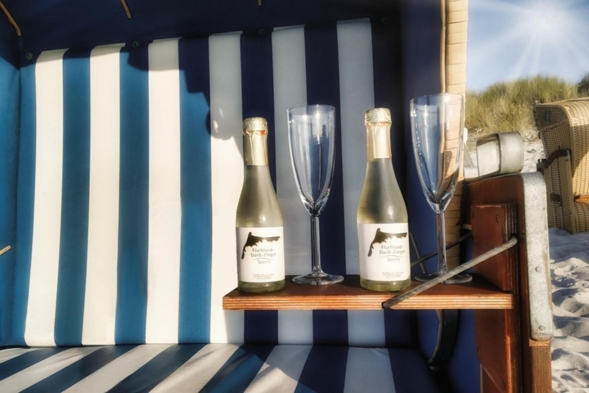 Ferienwohnung "Strandgut" Neuhaus  Exteriör bild
