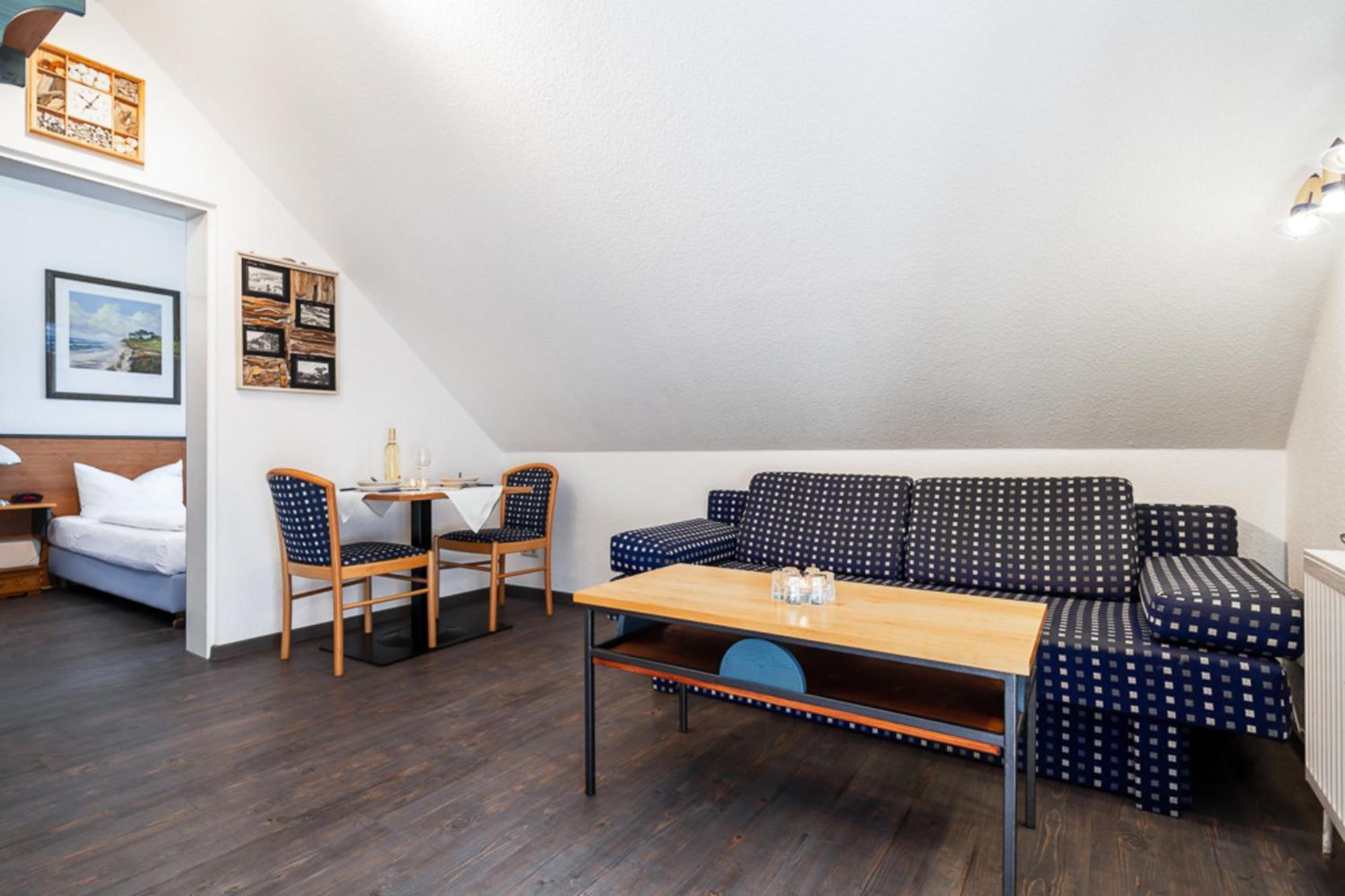 Ferienwohnung "Strandgut" Neuhaus  Exteriör bild