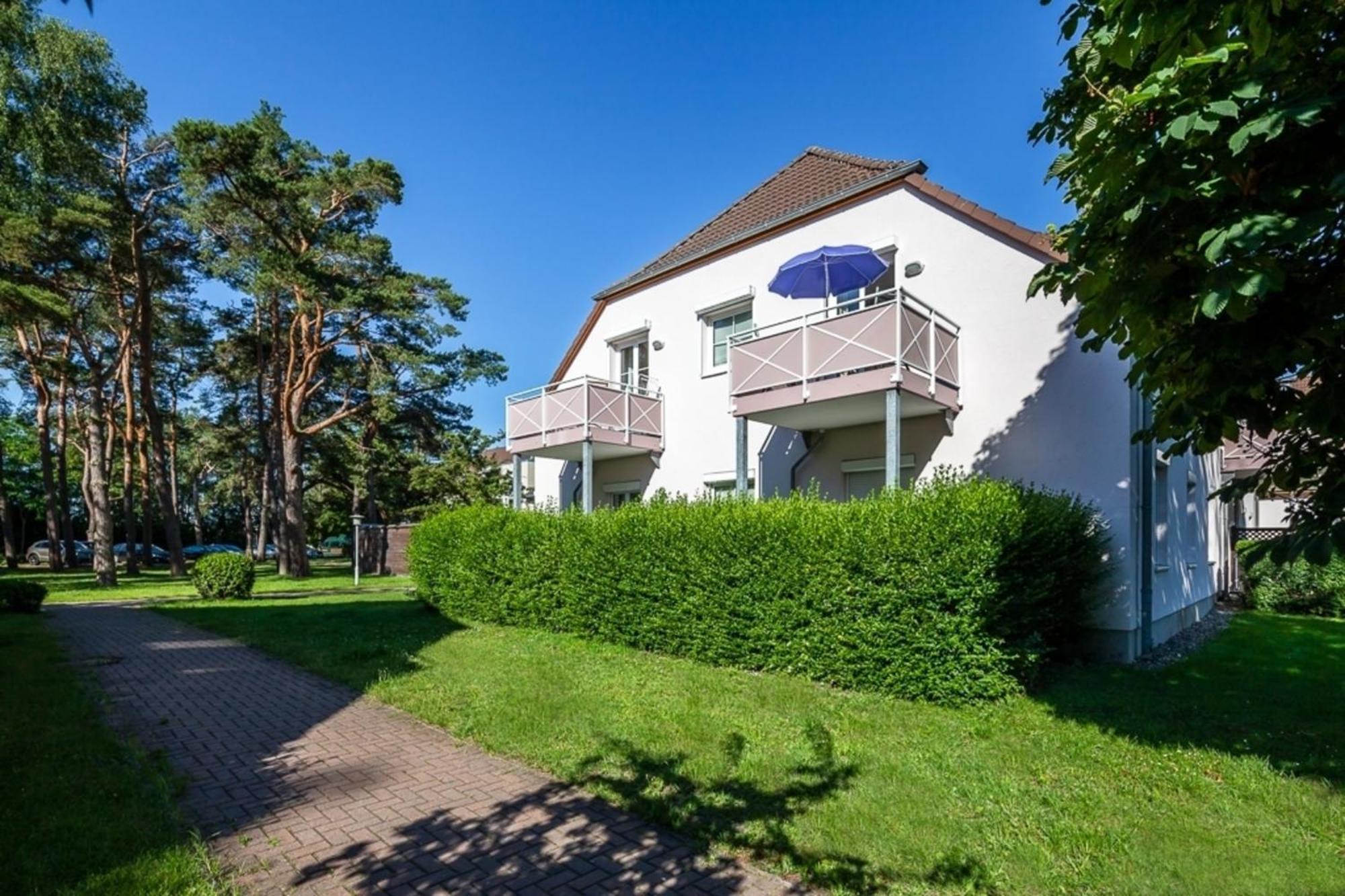 Ferienwohnung "Strandgut" Neuhaus  Exteriör bild