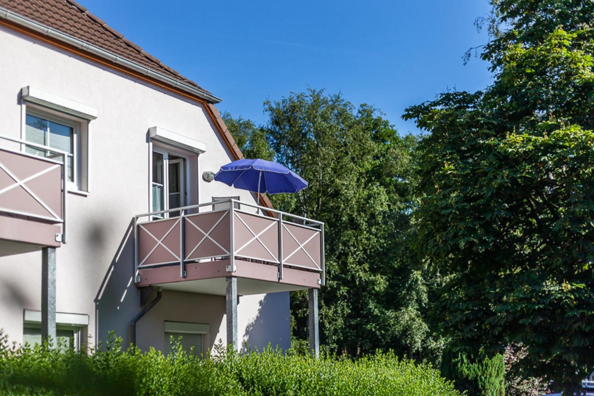 Ferienwohnung "Strandgut" Neuhaus  Exteriör bild