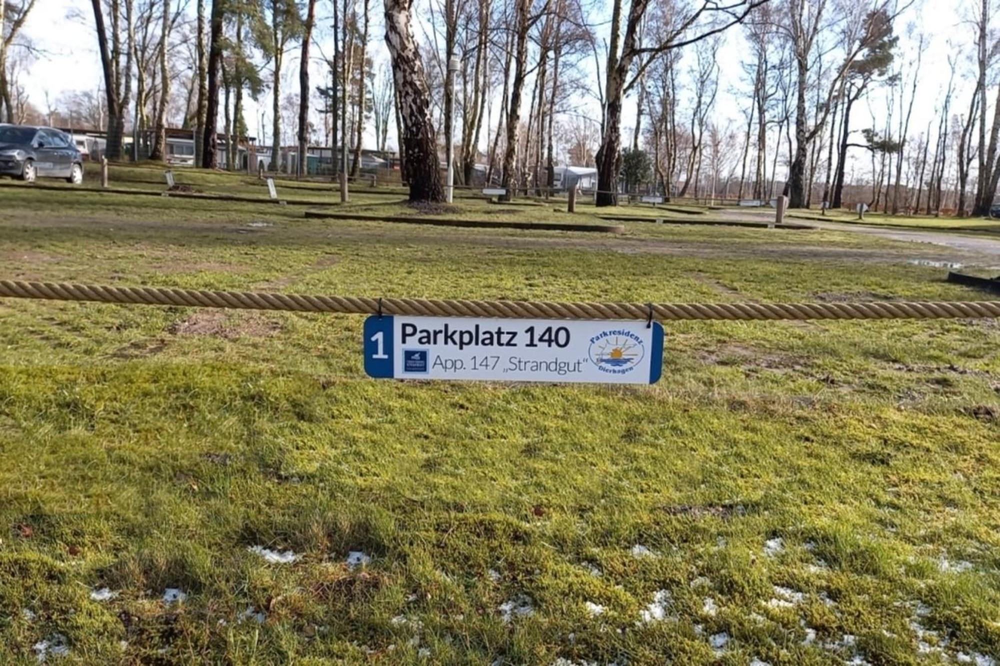 Ferienwohnung "Strandgut" Neuhaus  Exteriör bild
